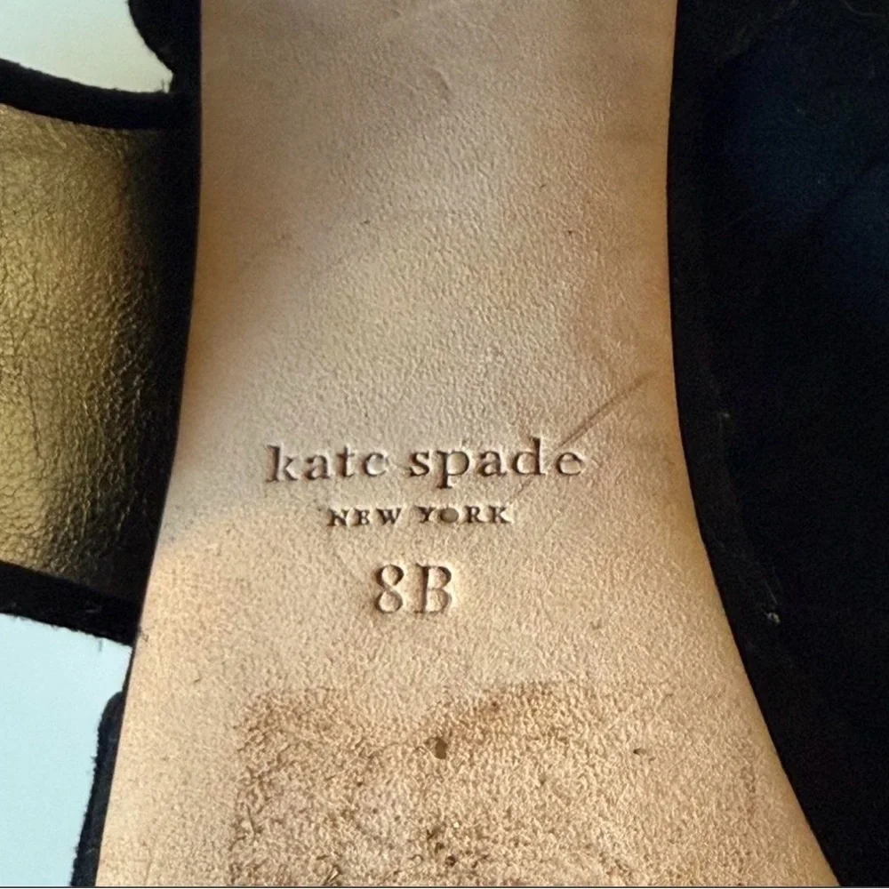 kate spade chic velvet